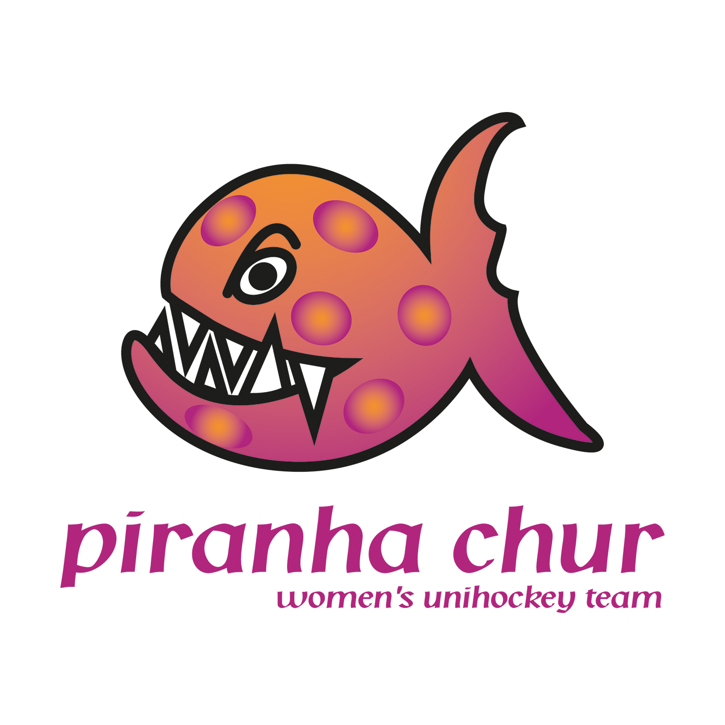 pirahna chur