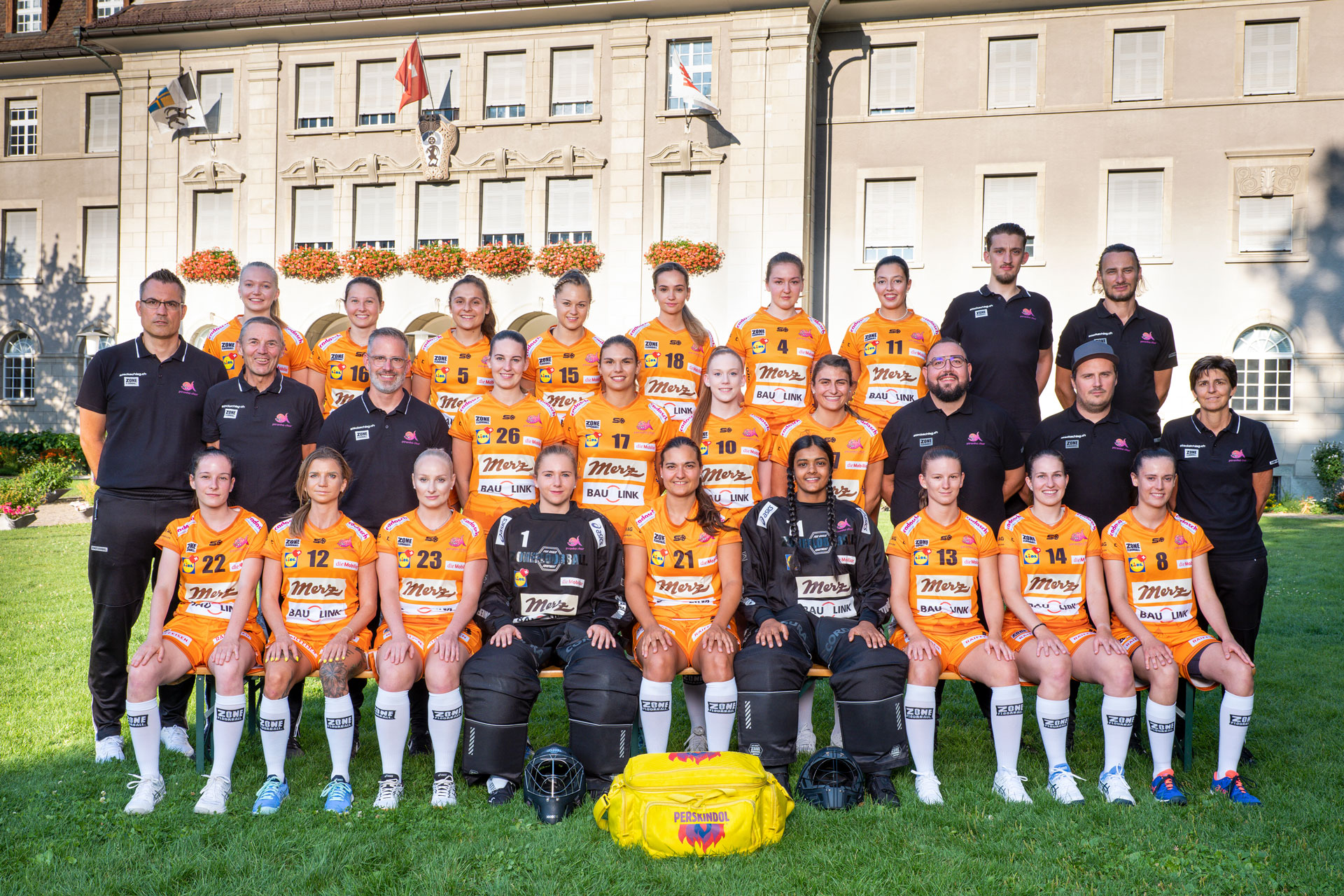 Piranha Chur Im Cup Ausgeschieden Piranha Chur